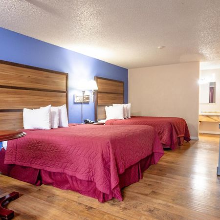Motel Пуйаллап Экстерьер фото