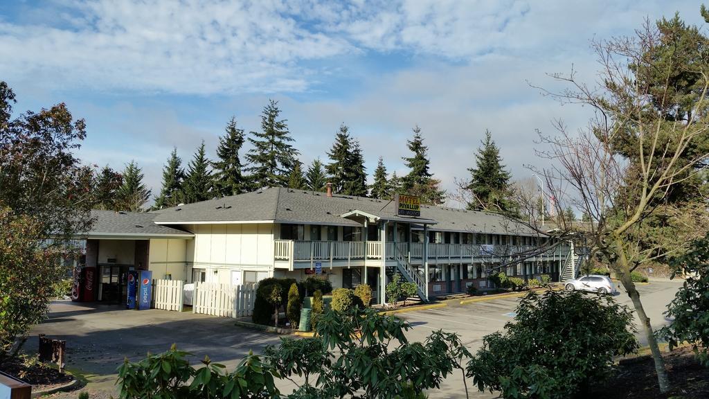 Motel Пуйаллап Экстерьер фото