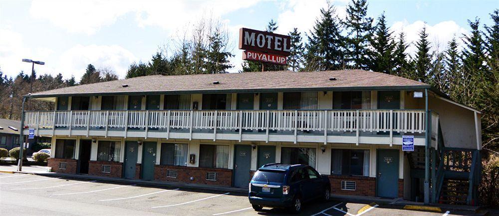 Motel Пуйаллап Экстерьер фото