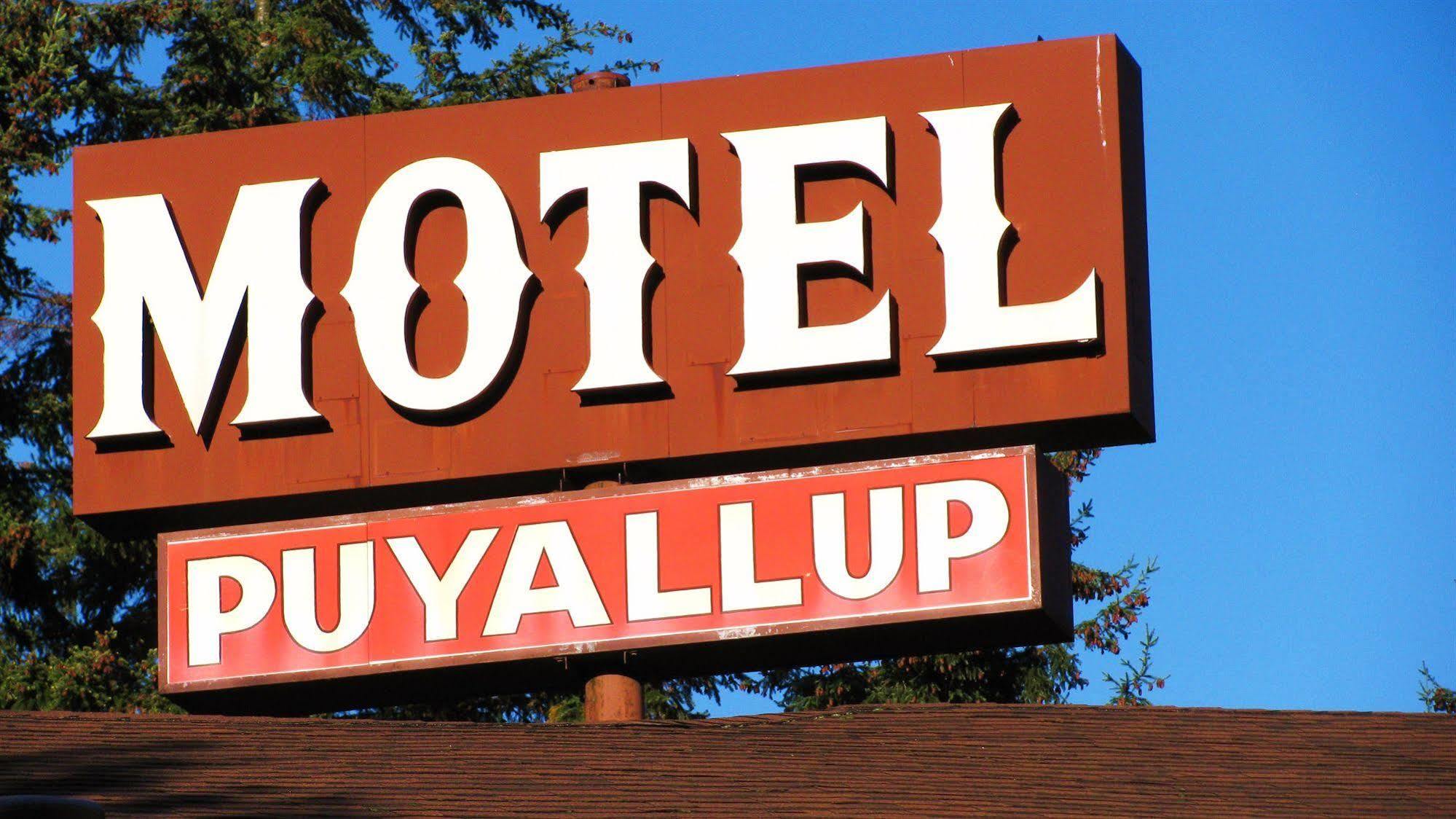 Motel Пуйаллап Экстерьер фото