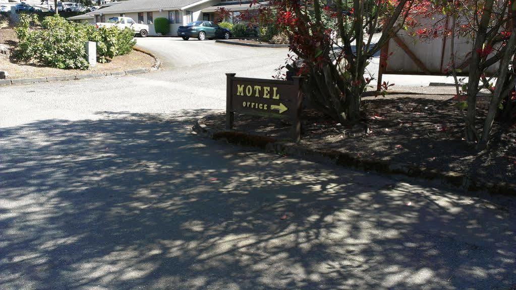 Motel Пуйаллап Экстерьер фото